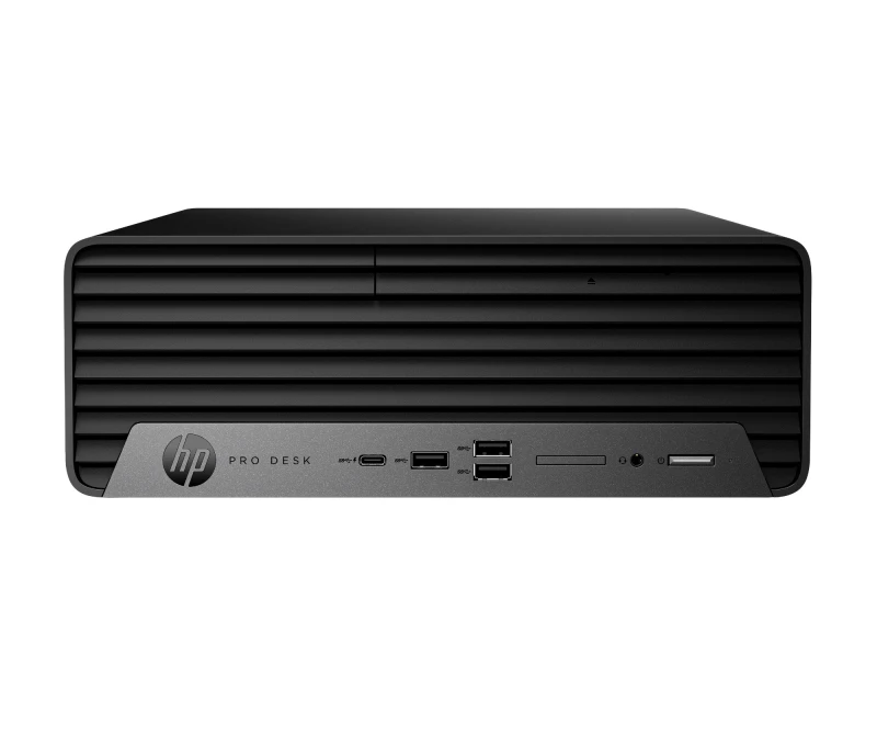 Image of HP Pro 400 G9 Intel Core i3 i3-12100 8GB DDR4-SDRAM 256GB SSD Wind