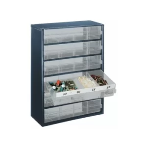 Image of Raaco 137485 900 Series 906-03 Cabinet 6 Drawers