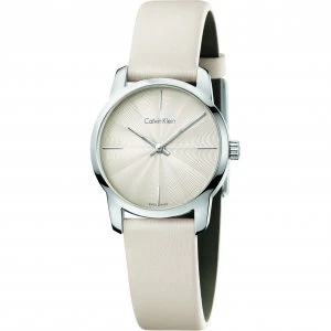 Image of Calvin Klein City Watch K2G231XH - Beige