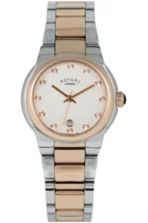 Image of Ladies Rotary Watch LB02857/06