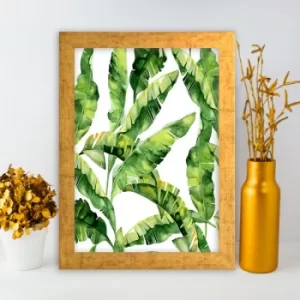 Image of AC2577118797 Multicolor Decorative Framed MDF Painting