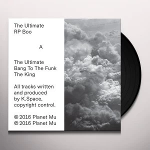 Image of RP Boo - The Ultimate Vinyl