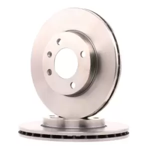 Image of PAIR BREMBO BRAKE DISCS 09.4765.14