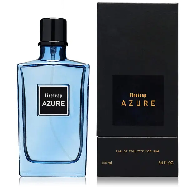 Image of Firetrap Eau de Toilette For Him - Azure 100ml