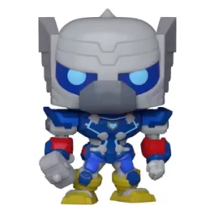 Image of Marvel Mech POP! Vinyl Figure Thor 9 cm
