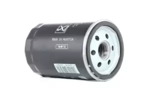 Image of MAHLE Original Oil filter VW,AUDI,FORD OC 47 OF 0028115351,0261155613,035115561 Engine oil filter 035115561G,037115561A,037115561B,056115561B,1264508