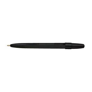 Image of 5 Star Office Mini Ball Pen 1.0mm Tip 0.3mm Line Black Pack of 144