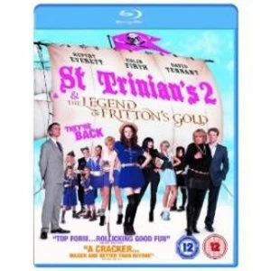 Image of St Trinians 2 The Legend Of Frittons Gold Bluray