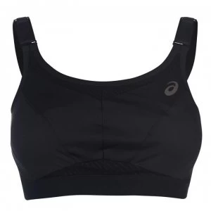 Image of Asics Zero Distraction Sports Bra Ladies - Black