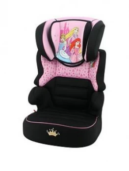 Image of Disney Princess Befix Sp Group 2-3 High Booster Seat