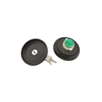 Image of Fuel Cap - Locking - POLC10147 - Polco