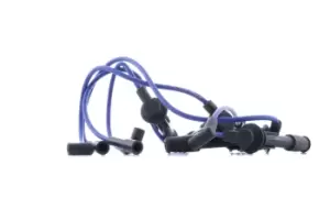 Image of JANMOR Ignition Lead Set RENAULT RB14 7700742837,7700749516,7700850475 Ignition Cable Set,Ignition Wire Set,Ignition Cable Kit,Ignition Lead Kit