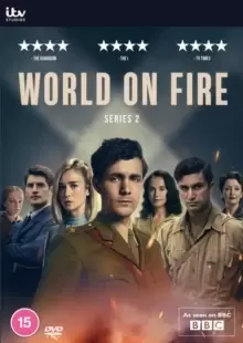 Image of World On Fire: Series 2