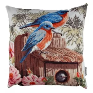 Image of A10808 Multicolor Cushion