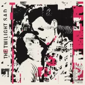 Image of It Wont Be Like This All the Time by The Twilight Sad CD Album