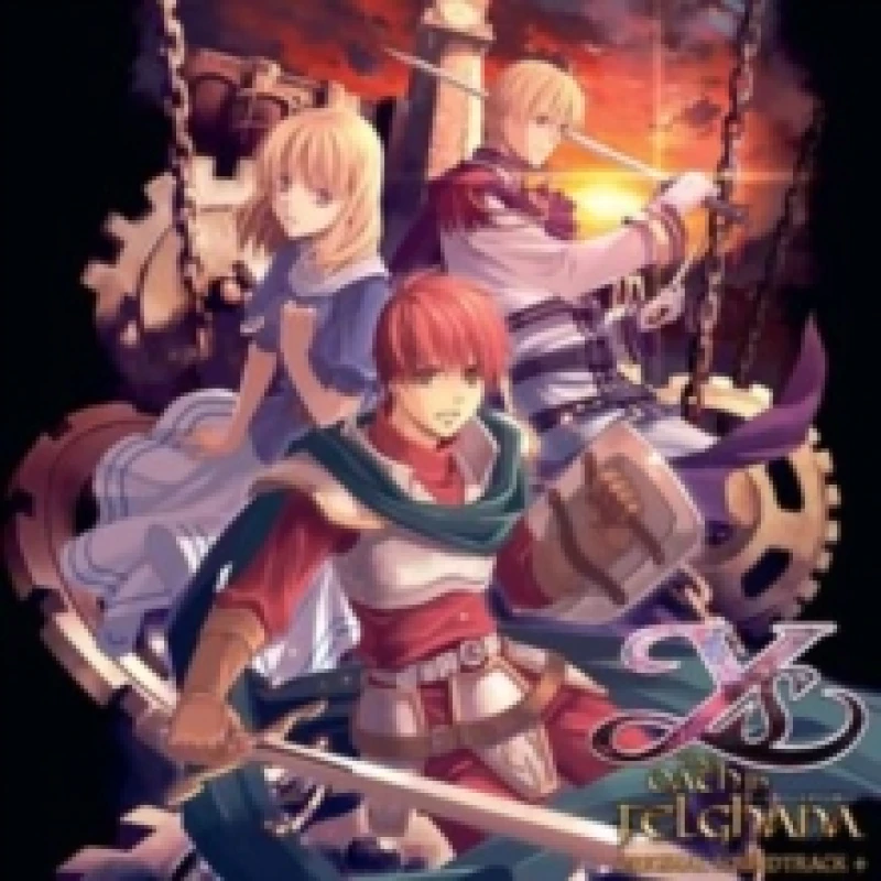 Image of Ys: The Oath in Felghana CD / Album