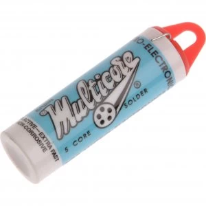 Image of Multicore M2 Ersin 5 Core Solder 0.7mm Diameter