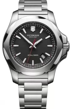 Image of Victorinox Swiss Army Watch I.N.O.X. D - Black