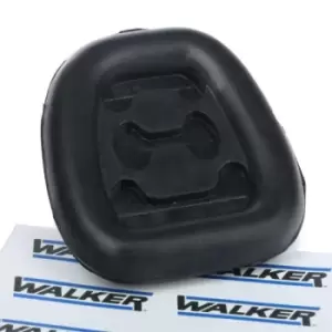 Image of WALKER Rubber Strip, exhaust system 81306 VW,AUDI,FIAT,Golf IV Schragheck (1J1),A3 Schragheck (8L1),Panda Schragheck (141_),RITMO I (138A)