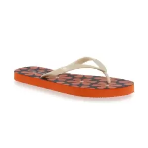 Image of Regatta Orla Kiely Flip Flop - Daisy Navy