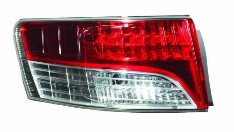 Image of ABAKUS 212-19R9L-UE Rear light Outer section, without bulb, Left, PY21W Combination Rearlight (391)