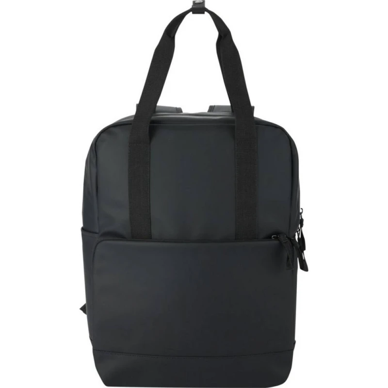 Image of Floso Mens Resi Plus Insulated 18L Backpack in Black Male