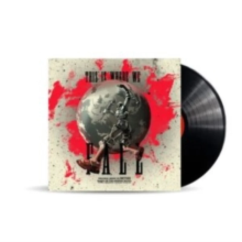 Image of This Is Where We Fall (Deluxe Edition) Vinyl