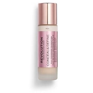 Image of Revolution Conceal & Define Foundation F2.5