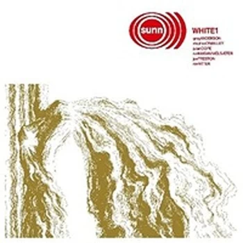 Image of Sunn O))) - White 1 CD
