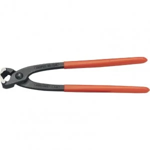 Image of Knipex Steel Fixers or Concreting Nipper 250mm