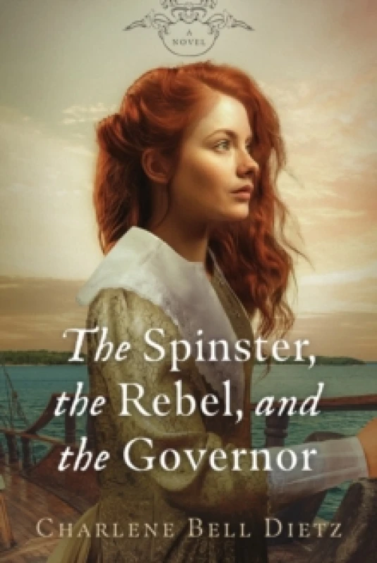 Image of The Spinster, the Rebel, and the Governor Paperback / softback