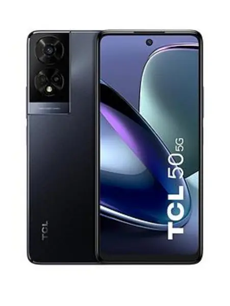 Image of TCL TCL 50 5G GRAY T613K-2ALCA112