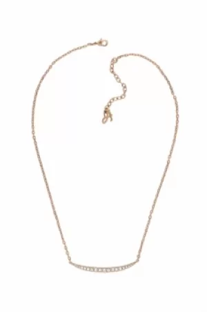 Image of Adore Jewellery Curved Bar Necklace JEWEL 5303129