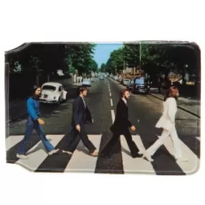 Image of The Beatles Abbey Road Card Holder (One Size) (Black)
