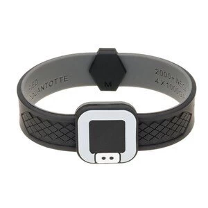 Image of Trion Z Ultra Loop Magnetic Therapy Bracelet Black - Medium