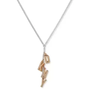 Image of Ladies DKNY Jewellery NK 16" DKNY YNECK TWO