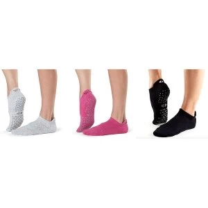 Image of Tavi Noir Savvy Socks Black - Large 9-11