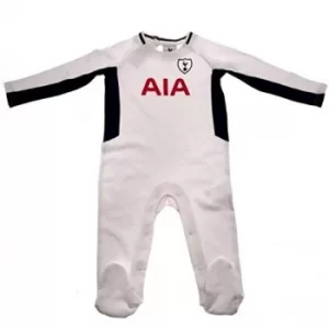 Image of Tottenham Hotspur FC Sleepsuit 9/12 mths NW