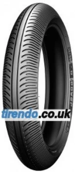 Image of Michelin Power Rain 12/60 R17 TL NHS, Front wheel