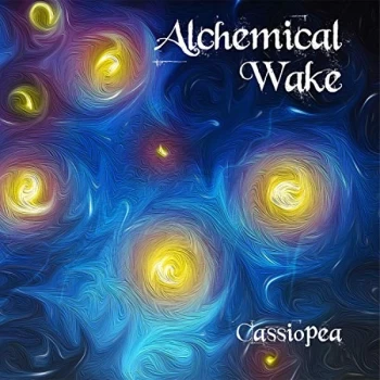 Image of Alchemical Wake - Cassiopea CD