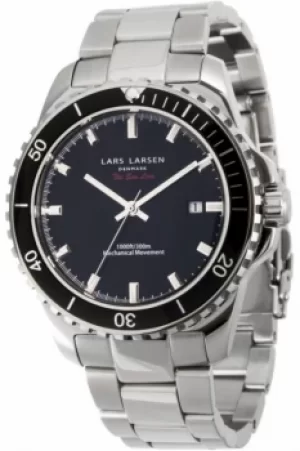 Image of Mens Lars Larsen Sea Lion Watch 150SBSB