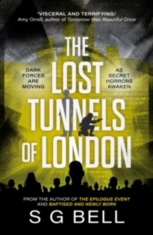 Image of The Lost Tunnels of London Paperback / softback
