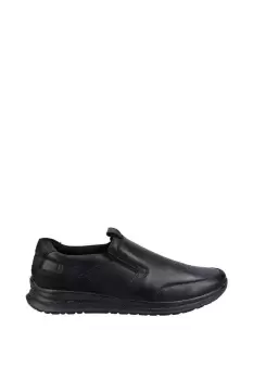 Image of Hush Puppies Cole Leather Shoe