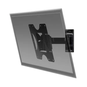 Image of PRMP240 Medium Pivot TV Wall Mount for 22 40 TV in Black