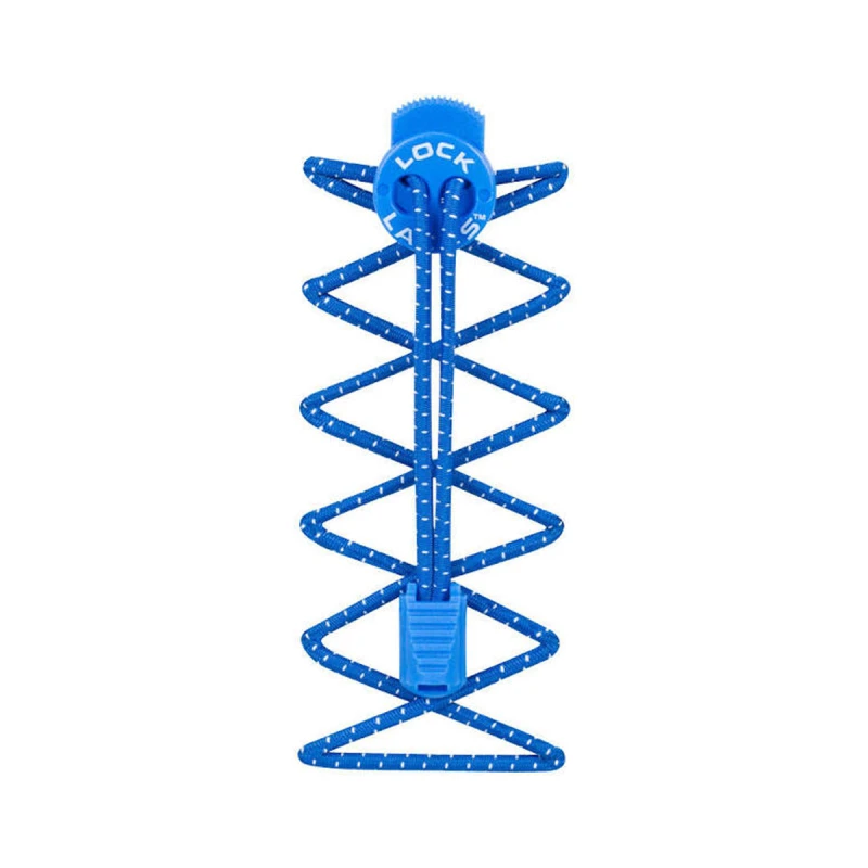 Image of Lock Laces Lock Laces - Blue