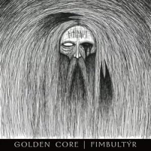 Image of Fimbultyr by Golden Core CD Album