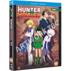 Image of Hunter X Hunter Set 1 (Episodes 1-26)