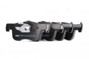 Image of FERODO Brake Pads BMW FDB4844 34116850567,34116858910 Disk Pads,Brake Pad Set, disc brake
