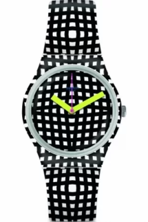 Image of Swatch Sixtease Watch GW197