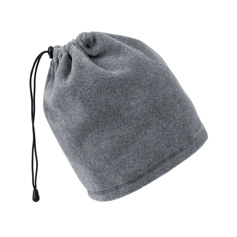 Image of Beechfield Womens Suprafleece Snood Cap in Charcoal Charcoal Female One Size